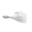 Spro Power Bucktail White 1 1/2, SPBJW-11/2