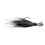 Spro Power Bucktail Zebra, Black, 11/2oz, SPBJZBL-11/2