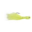 Spro Power Bucktail Zebra - Crazy Chart, 1oz, SPBJZCC-1