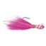 Spro Power Bucktail Zebra, Crazy Pink, 1oz, SPBJZCP-1