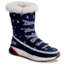 Spyder Altitude Boots - Womens, Olympic Indigo Print, M095, SP10195-M095