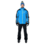 Spyder Eiger Shell Jacket - Mens, Turkish Sea/Black/Polar, Medium, 181746482333P