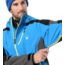 Spyder Eiger Shell Jacket - Mens, Turkish Sea/Black/Polar, Medium, 181746482333P