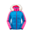 Spyder Falline GTX Infinium Down Jacket - Womens, Lagoon, 12, 19300842512