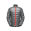 Spyder Geared Synthetic Down Jacket - Men's, Polar/Black/Volcano, Medium, 181458069333P