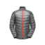 Spyder Geared Synthetic Down Jacket - Mens, Polar/Black/Volcano, Extra Large 181458069666P