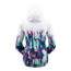Spyder Inspire GTX Jacket - Womens, Ikat Print Swell, 6, 1930164636