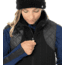 Spyder Lolo Stryke Vest - Womens, Black/Black/Black, Small, 182408001222P