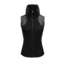 Spyder Lolo Stryke Vest - Womens, Black/Black/Black, Small, 182408001222P