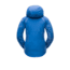 Spyder Meribel Jacket - Womens, Turkish Sea/Turkish Sea, 10, 182720482010P