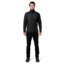 Spyder Ouzo Fz Stryke Jacket - Mens, Black/Black/Black, Small, 181406001222P