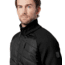 Spyder Ouzo Fz Stryke Jacket - Mens, Black/Black/Black, Small, 181406001222P