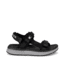Spyder Panama Sandals - Womens, Black, 6 US, SP10356-M060