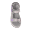 Spyder Panama Sandals - Womens, Mid Grey, 8, SP10349-MDGR-M080