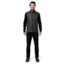 Spyder Pursuit Merino Fz Jacket - Mens, Black/Black/Black, Medium, 181400001333P