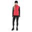 Spyder Solitude Down Vest - Womens, Hibiscus/Hibiscus, Large, 182389674555P
