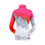 Spyder Sunset Zip T-Neck Top - Womens, Berry, Large, 193069662L