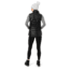 Spyder Syrround Down Vest- Womens, Black/Black, Medium, 182398001333P
