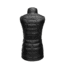 Spyder Syrround Down Vest- Womens, Black/Black, Medium, 182398001333P