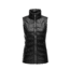 Spyder Syrround Down Vest- Womens, Black/Black, Medium, 182398001333P
