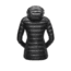 Spyder Syrround Hybrid Hoody Jacket - Womens, Black/Black/Black, Extra Large, 182500001666P