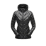 Spyder Syrround Hybrid Hoody Jacket - Women's, Black/Black/Black, Large, 182500001555P