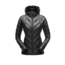 Spyder Syrround Hybrid Hoody Jacket - Womens, Black/Black/Black, Extra Large, 182500001666P