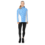 Spyder Syrround Hybrid Hoody Jacket - Womens, Blue Ice/White/Blue Ice, Medium, 182500451333P