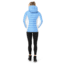 Spyder Syrround Hybrid Hoody Jacket - Womens, Blue Ice/White/Blue Ice, Medium, 182500451333P