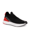 Spyder Tanaga Sneakers - Mens, Black/ Fiery Red, M085, SP10066-M085