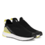 Spyder Tanaga Sneakers - Mens, Black/Yellow, M100, SP10065-M100