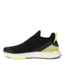 Spyder Tanaga Sneakers - Mens, Black/Yellow, M100, SP10065-M100