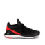 Spyder Tempo Sneakers - Mens, Black/ Fiery Red, M090, SP10152-M090