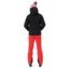Spyder Tripoint Jacket - Mens, Black/Red, Large, 181724001555P