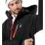 Spyder Tripoint Jacket - Mens, Black/Red, Large, 181724001555P