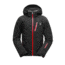 Spyder Tripoint Jacket - Men's, Black/Red, Large, 181724001555P