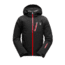 Spyder Tripoint Jacket - Mens, Black/Red, Large, 181724001555P