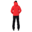 Spyder Tripoint Jacket - Mens, Volcano/Black, Large, 181724620555P
