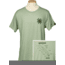 Spyderco Knife Anatomy T-Shirt, Heather Green, Extra Large, TSKAXL