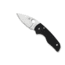 Spyderco Lil' Native Compression Lock Folding Knife, C230GP