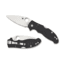 Spyderco Manix 2 Mid Lockback Folding Knife, C101MBGP2