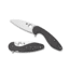 Spyderco Sliverax Folding Knife, C228CFP