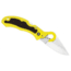 Spyderco Snap It Salt Folding Knife, C26PYL