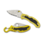 Spyderco Snap It Salt Folding Knife, C26SYL