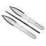 Spyderco SpyderThrowers Set of 3 Throwing Knives, TK01LG