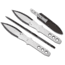 Spyderco SpyderThrowers Set of 3 Throwing Knives, TK01LG