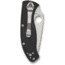 Spyderco Tenacious Lightweight SpyderEdge Knife, Black, C122SBK