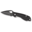 Spyderco The Crow Plainedge BY09GP