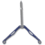 Spyderco Wing Tactical Pen, Dark Blue/Gray, YCN102