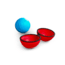 Spyra Blasters Water Bombs, Blue and Red, SPWB1BR